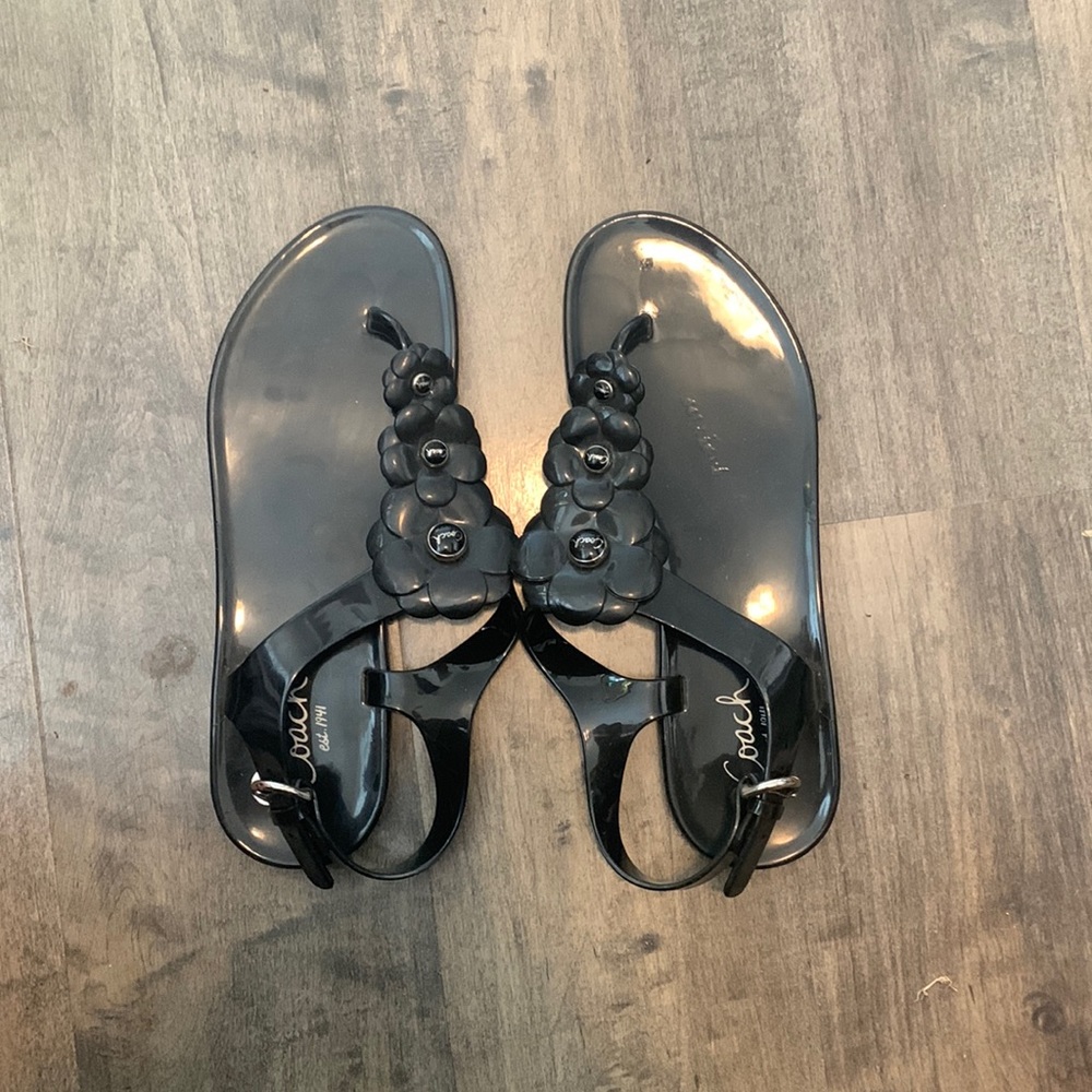 Coach Sandals
